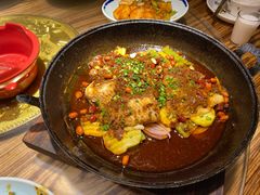 -百年神厨·地道川菜(清江西路店)