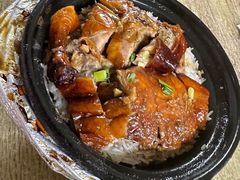 -煲煲香快餐(南京路店)