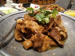 红烧小黄牛肉-琼菜王(南海店)
