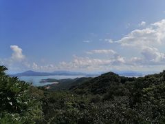 -普陀山风景区-佛顶山