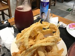 -友乐居羊蝎子(西直门店)