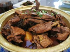 -金典银峰老鹅馆·昆山菜(亭林公园店)
