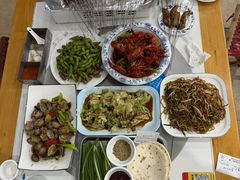 -小李子烧烤火锅地锅(枣行店)