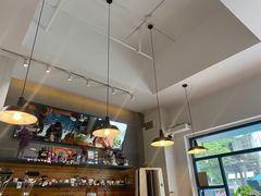 大堂-Be Lived Cafe比例咖啡(摩天轮店)