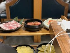 -九田家黑牛烤肉料理(中北镇店)
