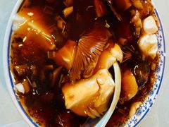 豆腐脑-南来顺饭庄·清真(南菜园店)