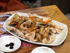 糖醋肉-香港饭店0410(弘大店)