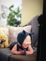 -毛毛虫儿童摄影馆