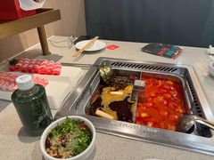 番茄锅底-海底捞火锅(万科广场店)