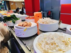 -龍歌自助小火锅(秦淮水游城店)