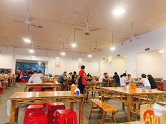 大堂-冶建镜子·老南昌大排档·江西虾王(总店)