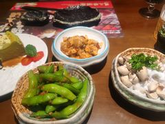 -弓二·烧鸟居酒屋(财富购物中心店)