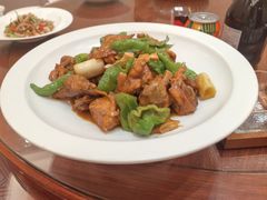 -鲁宴·鲁煨黄河生态大鲤鱼(月坛店)