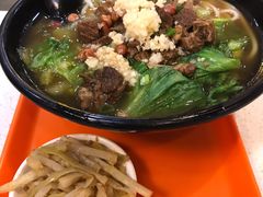 牛腩粉-龙记桂林米粉店(书城路店)