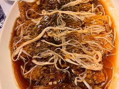 罾蹦鲤鱼-津菜典藏河西店(水上店)