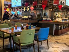 -济南香格里拉·咖啡泉自助餐厅