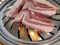 烤五花肉-喜来稀肉(望京店)