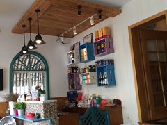 大堂-乌镇那一年小院主题餐厅(甘泉西路店)
