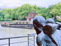 -运河游船(武林门码头)