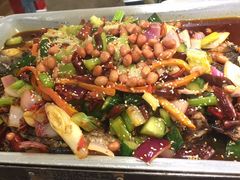 -滋味烤鱼(马北店)