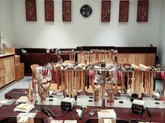 店内环境-十八字金银饰·拼豆·开蚌手工体验团建(君太百货店)