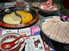 -生活如沸·顺德水牛奶火锅(大学路店)