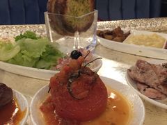 -火车头法国西餐厅