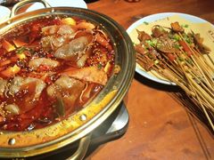 -辣不二地道川菜(汉水路店)