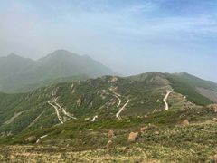 -白草畔自然风景区