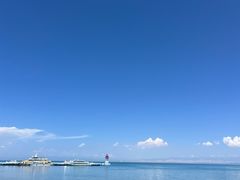 -青海湖二郎剑景区