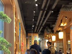 -北平楼·烤鸭·北京菜(牡丹园店)