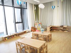 教室-YoKID优儿学堂早教托育园(青塔路店)