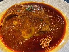 -万重锦·人文川菜馆(骡马市店)