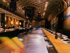 大堂-赤坂亭·M9和牛烧肉·铁板烧·日料398放题(长泰广场店)