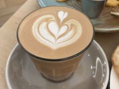 拿铁-blend咖啡部落(车公庙店)
