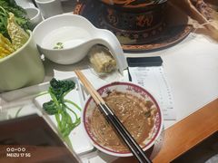 -曲氏老北京铜锅涮肉•火锅(不老街店)