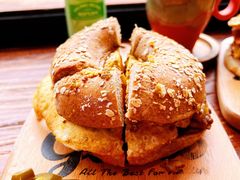 -Catch Bagel(芳草地店)