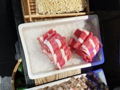 精选肥牛-尚尚仙·酸汤猪手·猪肚鸡火锅(华联万柳购物中心店)