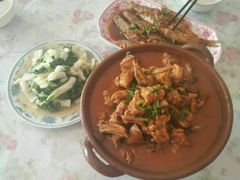 -文娟土菜馆(天柱山店)