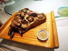 -拉完海鲜大排档(温岭店)