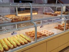 面包甜点陈列柜-好利来(柳北店)