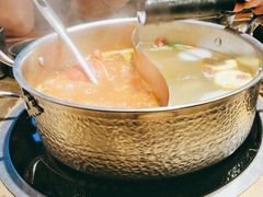 -手选潮汕鲜活牛肉火锅(二七广场店)