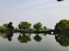 -无锡蠡湖国家湿地公园-蠡园
