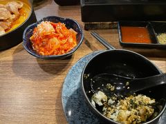 -山居屋炭火烧肉(厚街万达店)