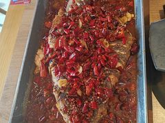 -鱼酷活鱼烤鱼(静安大融城店)