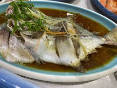 -锦里海景海鲜餐厅.三亚老字号(亚龙湾中心广场店)