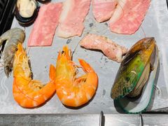 -星伦多自助料理·涮烤一体(江桥万达店)