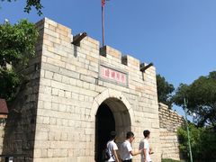 -胡里山炮台