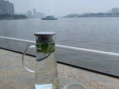 -白天鹅宾馆·流浮阁咖啡厅