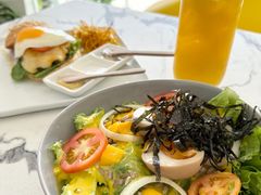 -The Sunny Side Cafe Station 1